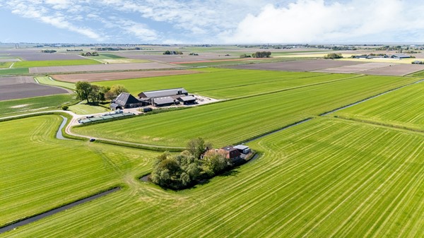 Medium property photo - Miedweg 12, 8809 HX Boer